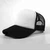 plaid trucker hat two color mesh trucker beach snapback hats caps