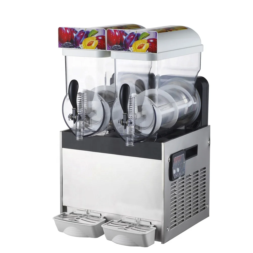 3 Tank Slush Machine Low Price For Sale Buy Slush Machine,Slush