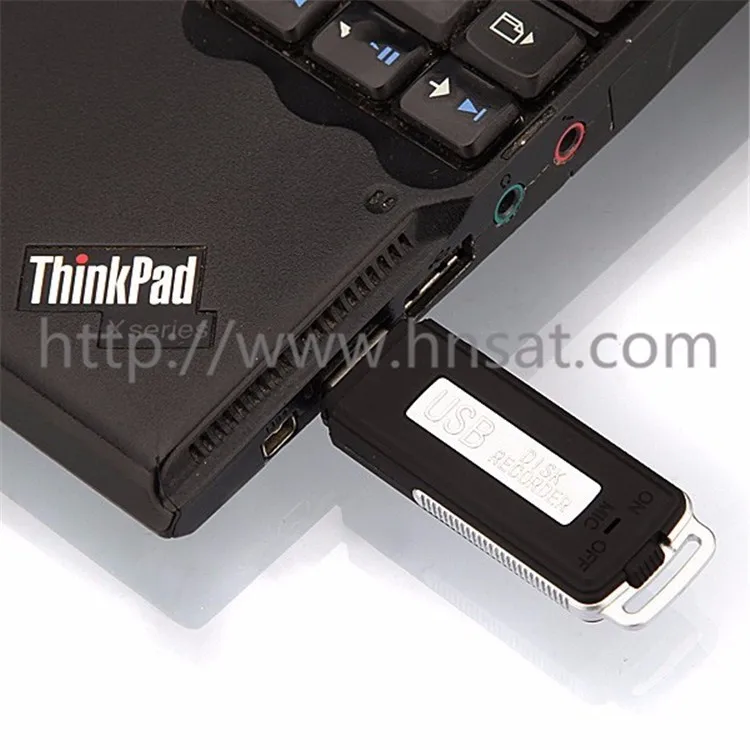 USB Disk Recorder Driver Mini Cheap Digital Voice Recorder Small USB Audio Recorder