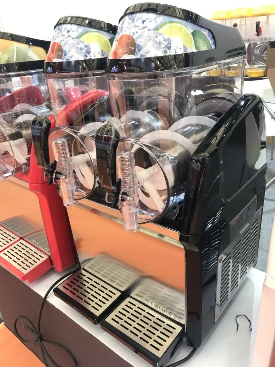 XRJ10Lx2 black