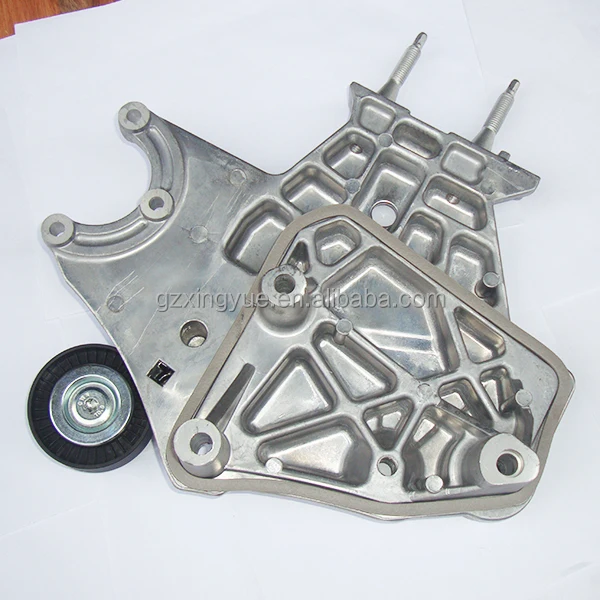 Auto Belt Tensioner Assembly with Pulley for Chrysler PT Cruiser 9505