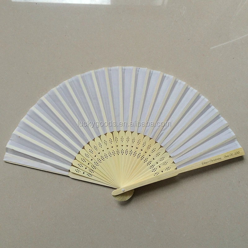 custom hand fans wholesale
