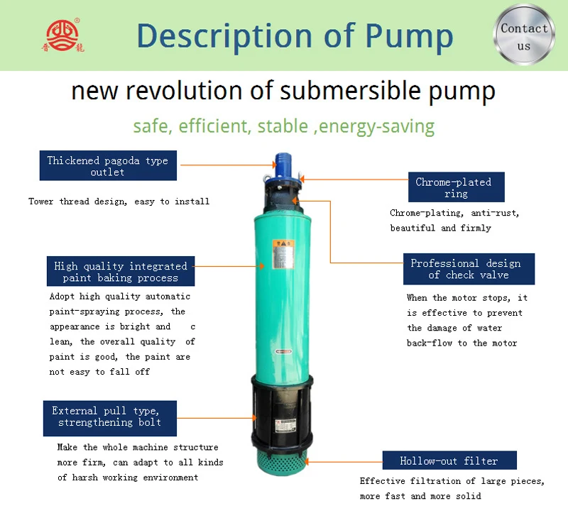  Electric Submersible Pump 