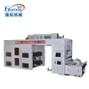 High speed stack type 4 color flexo printing machine