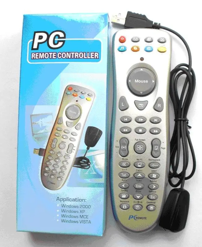 Download Free Microsoft Vista Mce Remote Software