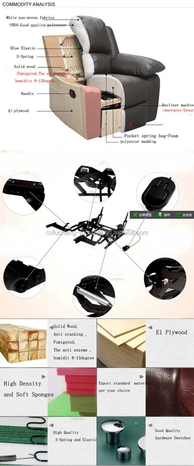 Lazy Boy Recliner Sofa Parts Recliner Kuka Electric Recliner Sofa Parts Buy Electric Recliner