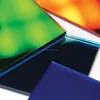4ft x 8ft Glow In The Dark Double Sided Acrylic Plastic Mirror Sheet