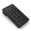 Cateck 23-Key Wireless 2.4g Ultra Mini Numeric Keyboard for Computer