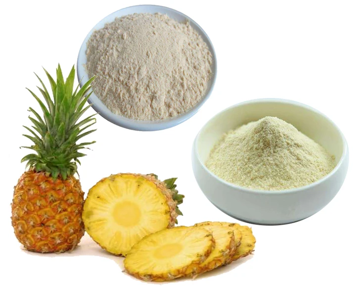 Hot Sell New Product Pineapple Extract With Bromelain Powder Bromelain Enzyme Buy Bromelain