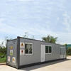 Simple house design knock down house wholesale office container price