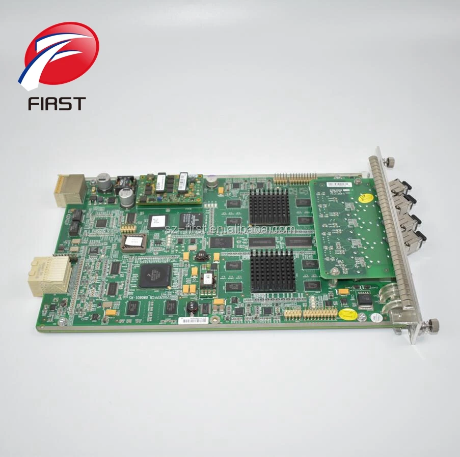 Epfc System C220 EPFC EPFCB GPFA ZXA10 C200 OLT Board for FTTH 4+GPON/EPON OLT with ...