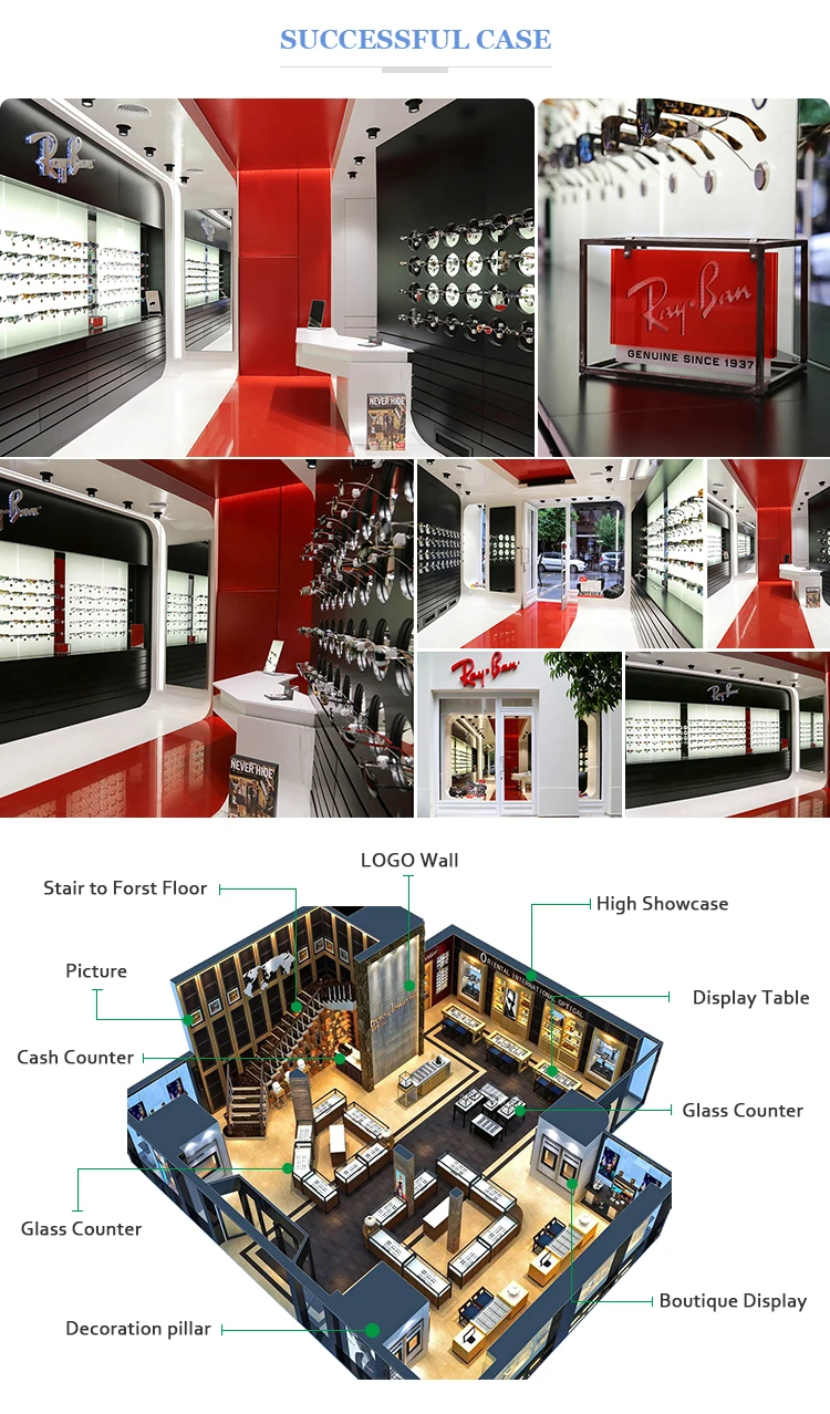 Eyewear Shop Decoration Optical Frame Displays Optical Stands Buy