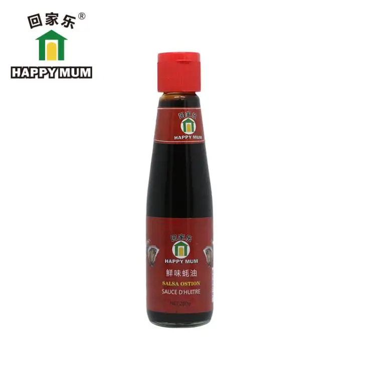 280g Chinese High Grade Premium Oyster Sauce Buy Oyster Sauce,High