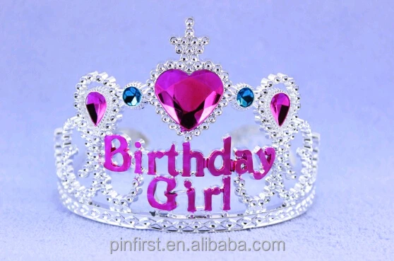 birthday queen tiara