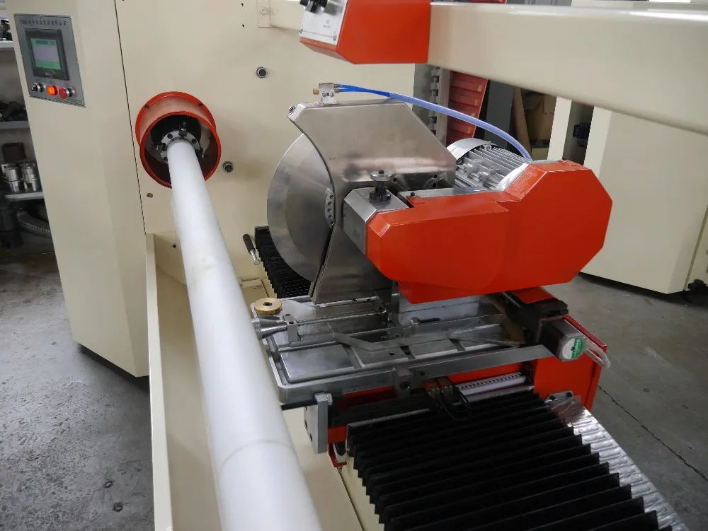 Yu701 Easy Operation Automatic Adhesive Bandage Fabric Medical Tape