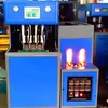 High quality semi automatic Plastic bottle pet preform 4 cavity Blowing Machine