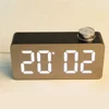 desk top clock snooze alarm clock fine alarm clock ET667