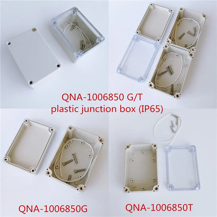 Ip65 Hingedcover Lid Clamshell 2*4 Plastic Waterproof Outdoor Electric Junction Box Buy