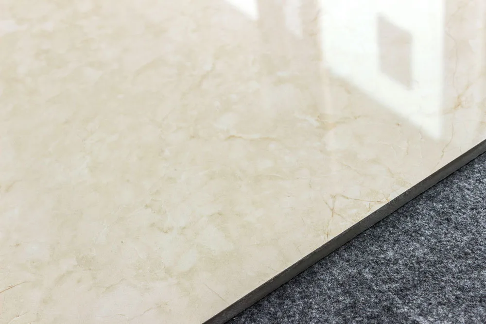 纹理雕像亚马逊高光泽 antiquare 米色 9毫米厚度 porcelanato 800x