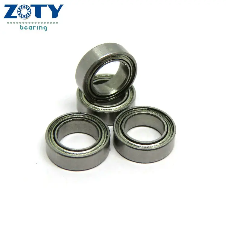 CE 606 Si3N4 full ceramic bearings 6x17x6