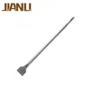 Multiple custom wholesale flat and point concrete SDS tip chisel