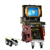 Singa Waterproof Pan and Tilt Mini Sewer Pipe Inspection Robot