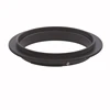 55mm Macro Reverse Ring Camera Mount Adapter for Canon EOS Camera and Lens with 55mm Filter Thread