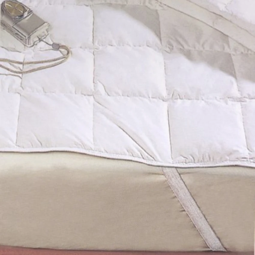 deepsleep 100 cotton mattress pad deepsleep 100 cotton mattress pad