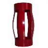 Casing pipe centralizer flexible centralizer bow spring integral centralizer