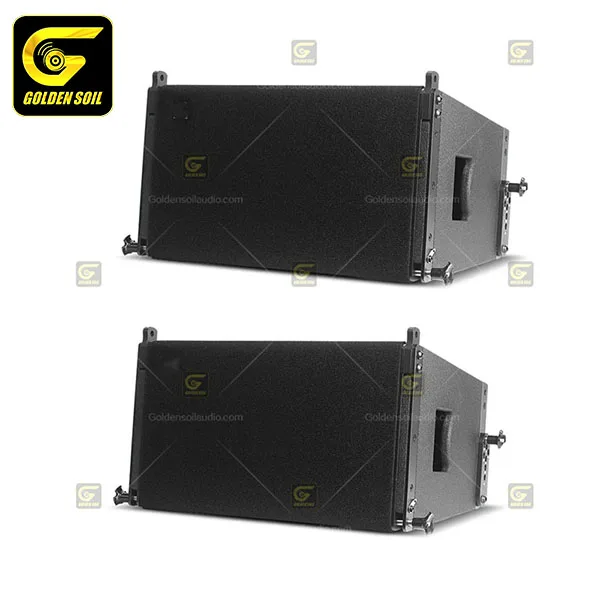 tw audio vera 10 line array