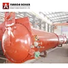 Autoclave for aac block making machine
