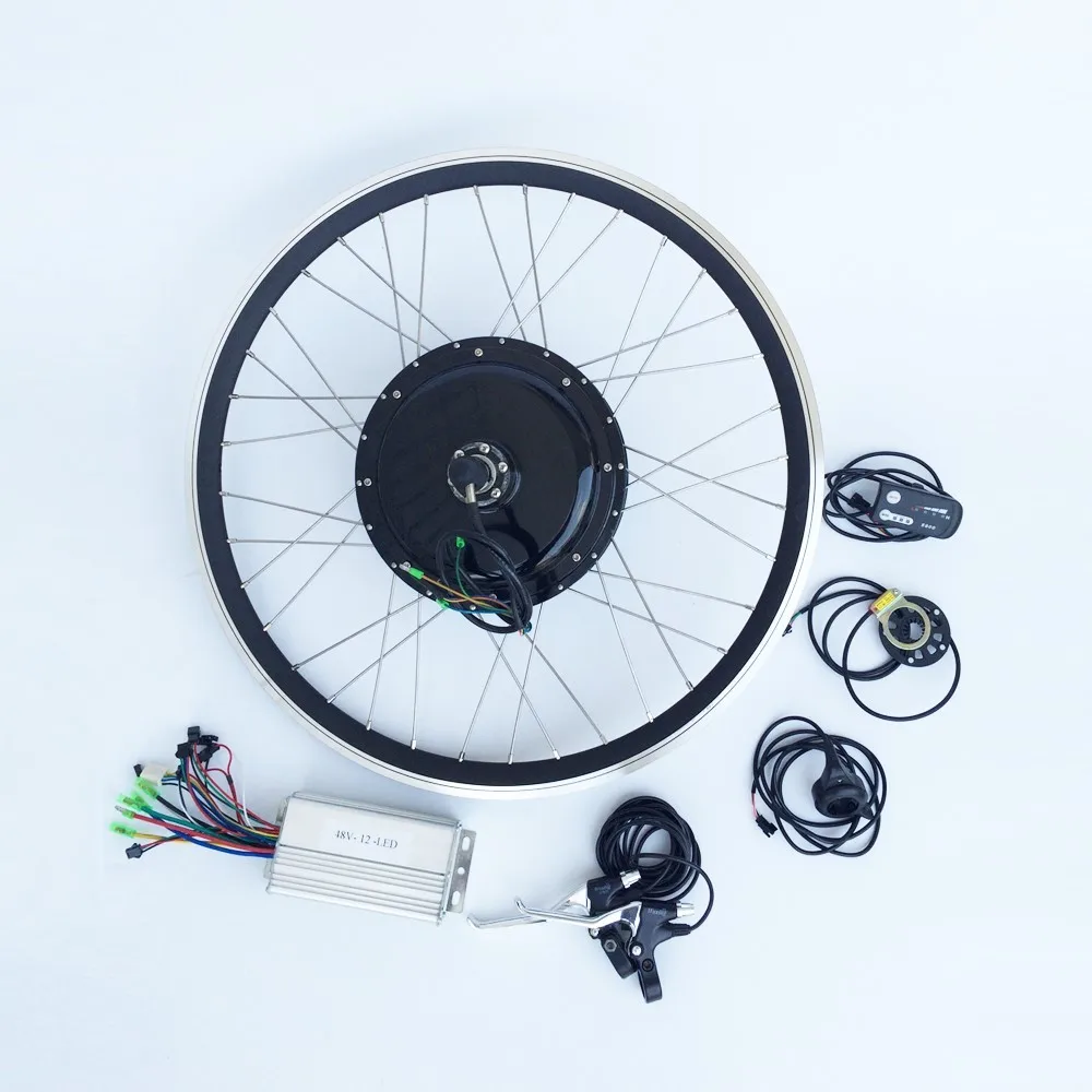 Electric Bicycle Kit 2000w Motor