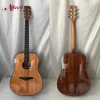 Aileen factory Stock High quality 41" solid wood acoustic guitar (AFM110)