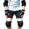 Outdoor Sports Protection Cycling Protective Gear Elbow Wrist Knee Protector Pads