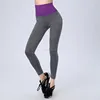 fashion tight women yoga capri pant