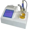 Low Cost Insulation Oil Water Content Testing Unit / Automatic Karl Fischer Moisture Meter