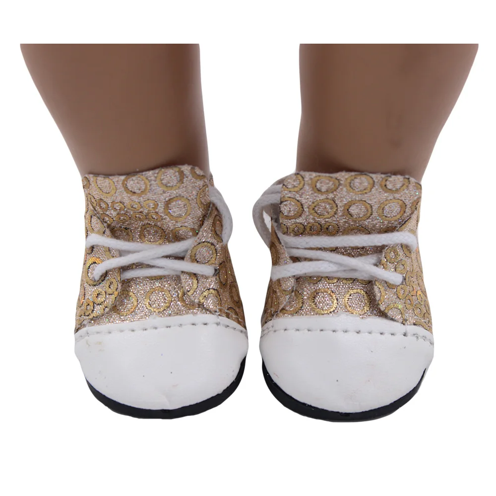 Misu Doll Shoes Fit 18 Inch American Boy Doll And Fit 18