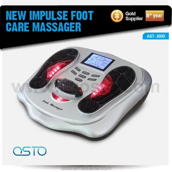 Foot Mat Acupressure Magnetic Foot Massager Ast 300d Buy