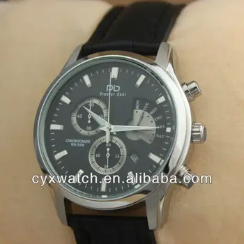 sports watch leather strap