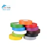Custom Single Sided Adhesive Side and Offer Printing Design Printing soft PVC electrical insulation tape