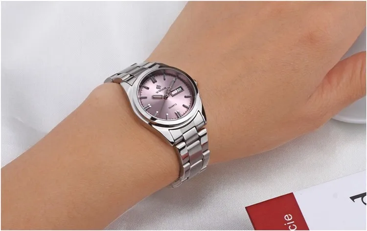 Wwoor Edelstahl 3 Atm Wasserdicht Branded Uhren Damen Silber Quarz Kette Armbanduhren Buy Uhren Mode Damen Marken Uhren 3 Atm Wasserdicht Edelstahl Uhren Product On Alibaba Com