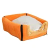 Wholesale Custom Soft Plush Pet House Bed Dog Bed