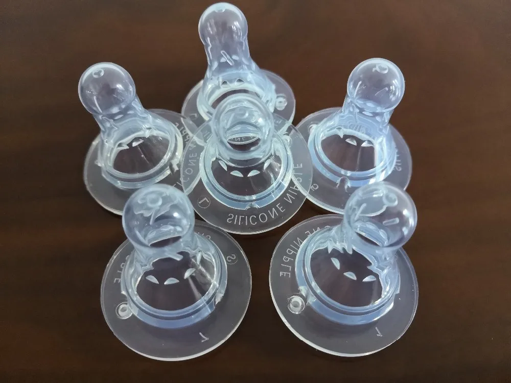 Standard Flow Baby Soft Breast Milk Feeding Nipple Buy Breast Milk