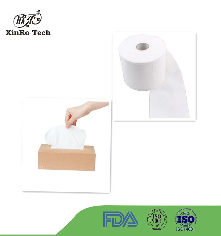Soft 100 Cotton Facial Tissue Jumbo Roll Buy Facial Tissue Jumbo