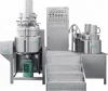 Internal and external circulation emulsion machine for facial cream lotion