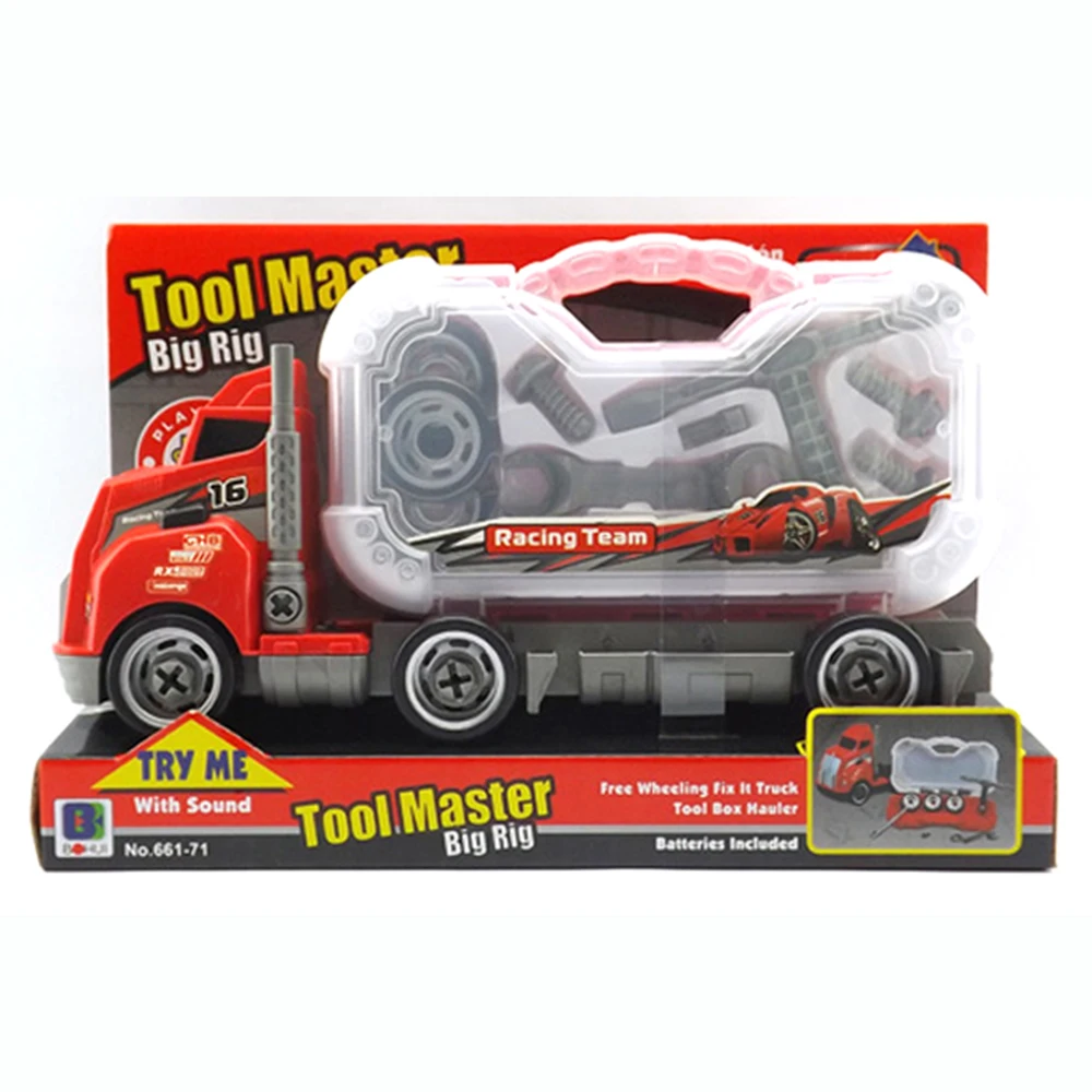 tool truck toy