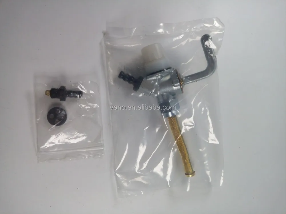 Motorcycle fuel tap KR51 fuel cock assy