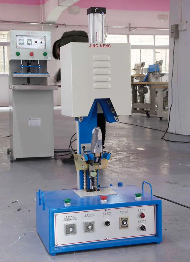 Automatic Shoes Heel Forming Hot Pressing Moulding Machine Buy