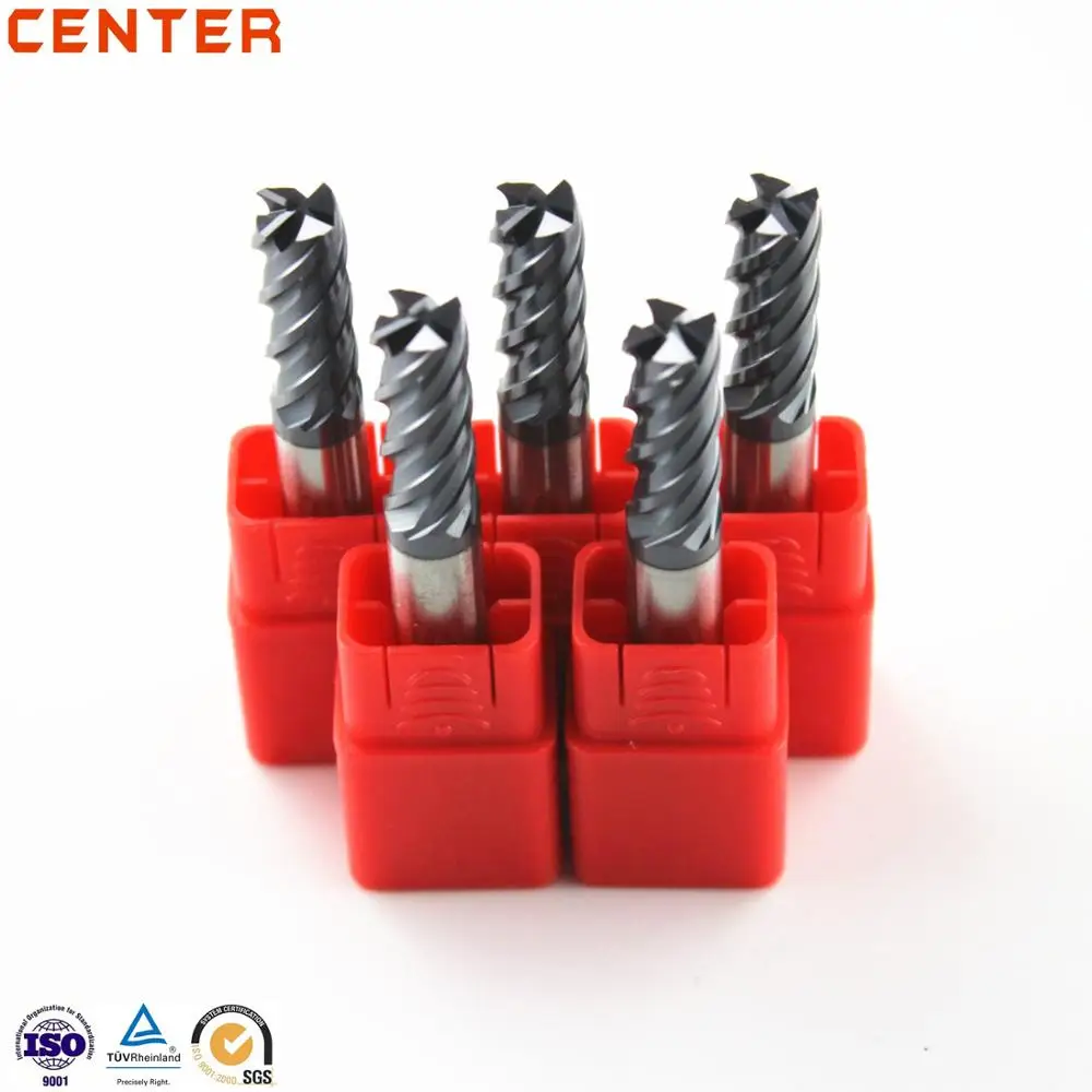 Tungsten Solid Carbide Groove Milling Cutters Buy Groove Milling