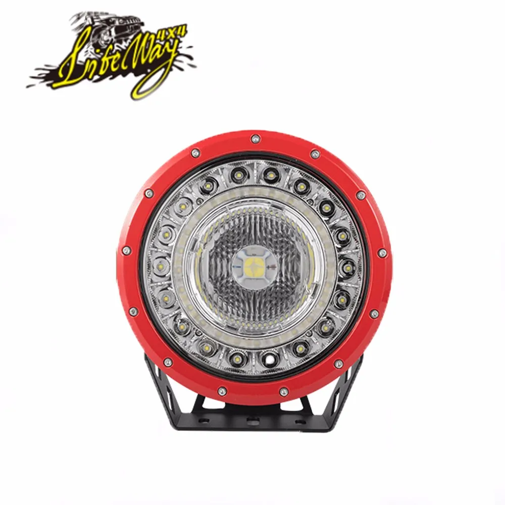 High Quality Low Price 9 Inch Offroad Ip68 12v Round Led Driving Lights